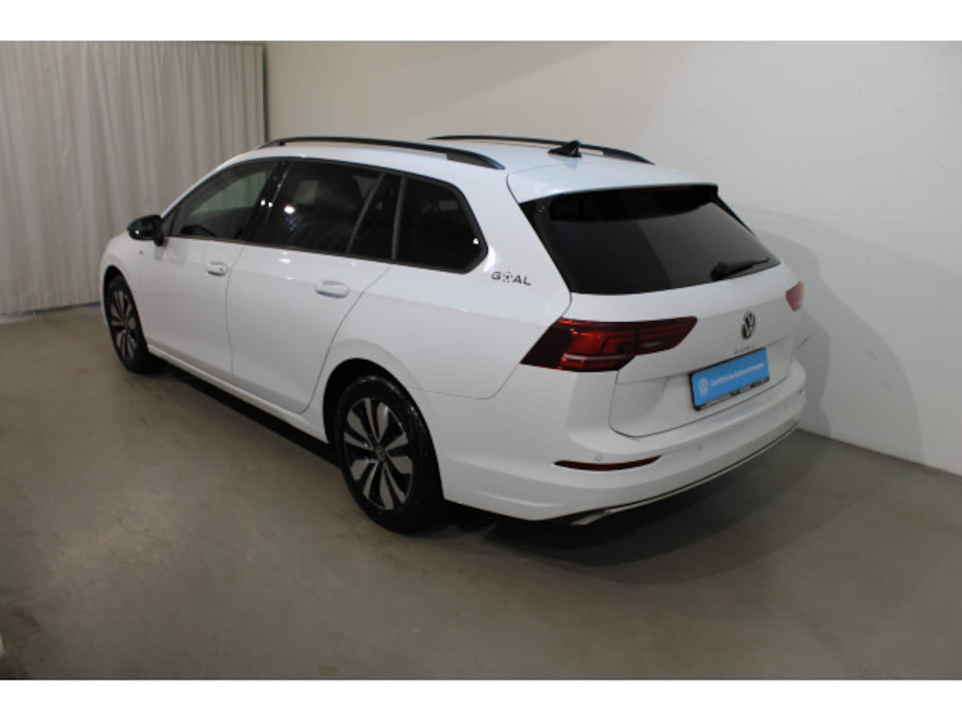 Volkswagen Golf Variant Goal