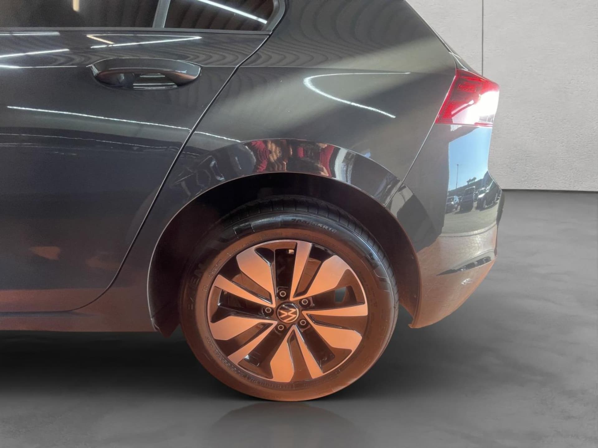 Volkswagen Golf MOVE