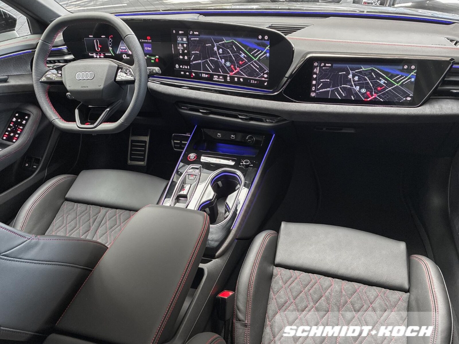 Audi A6 Avant – Bild 10