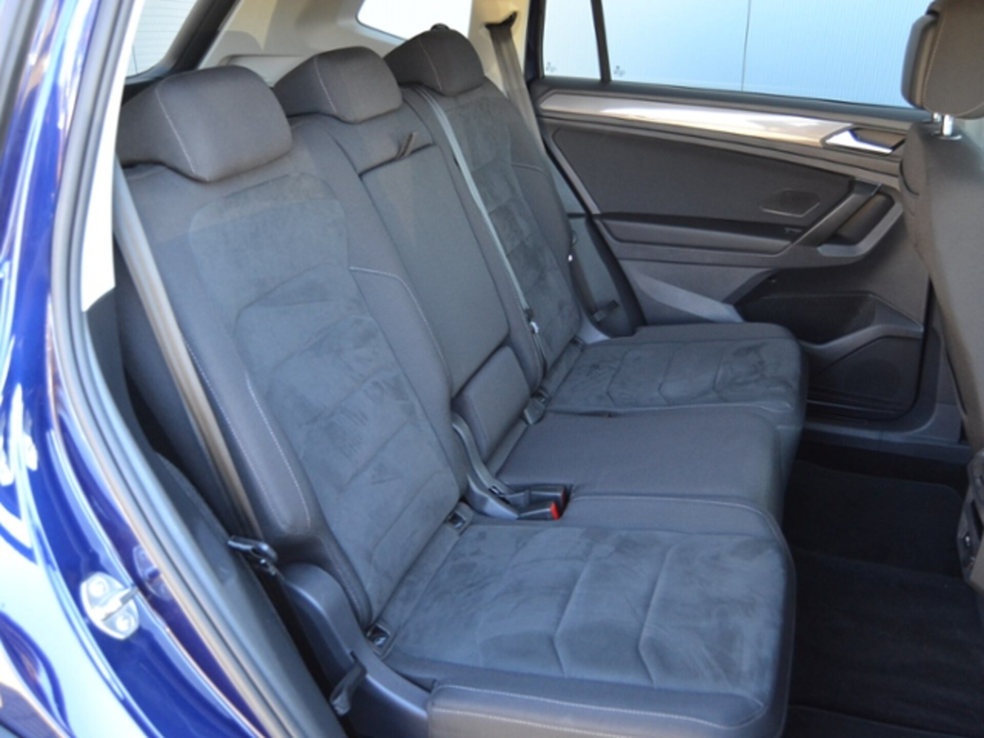 Volkswagen Tiguan Allspace Life