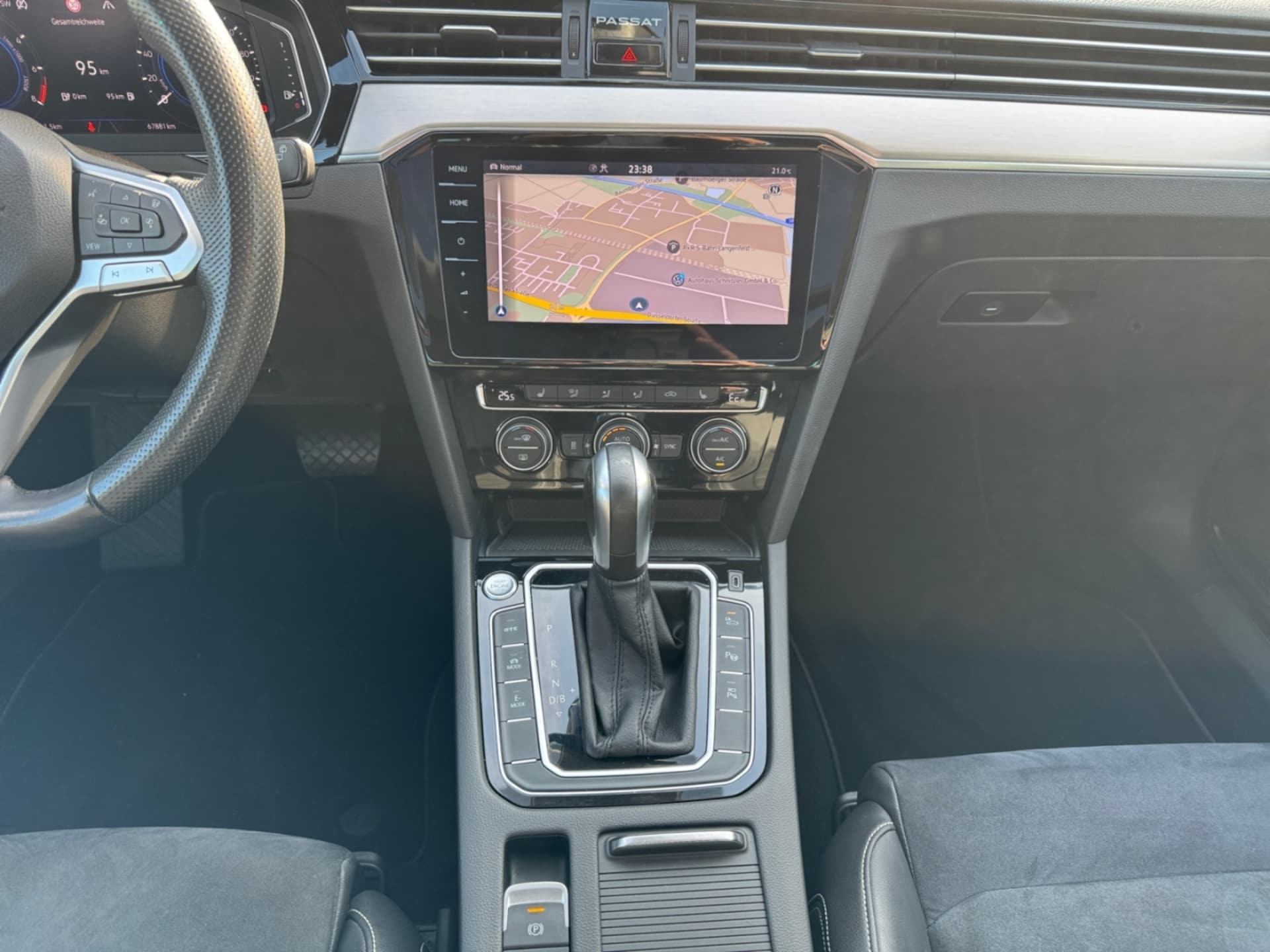 Volkswagen Passat Variant GTE