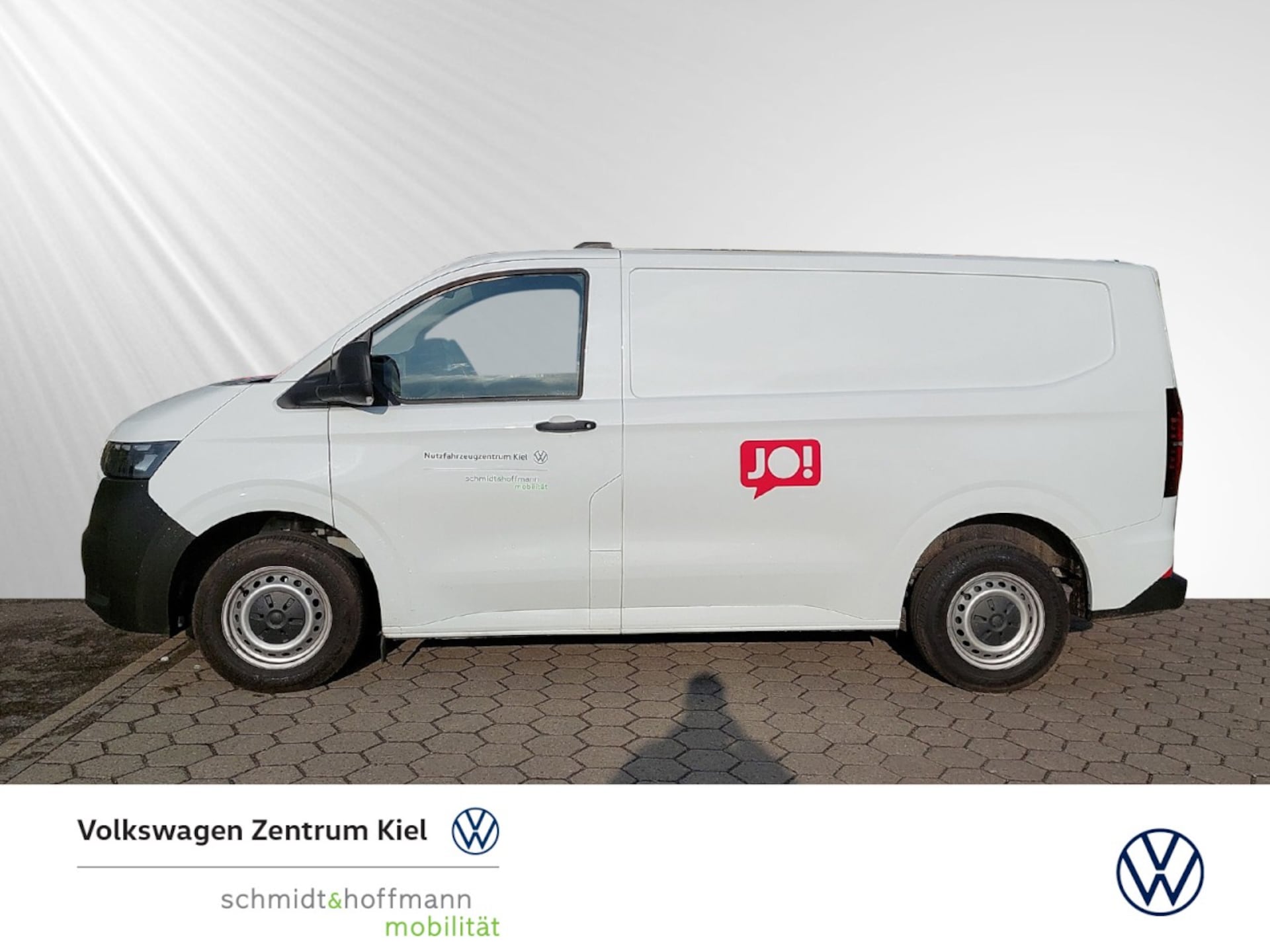 Volkswagen Transporter Kasten kurzer Radstand
