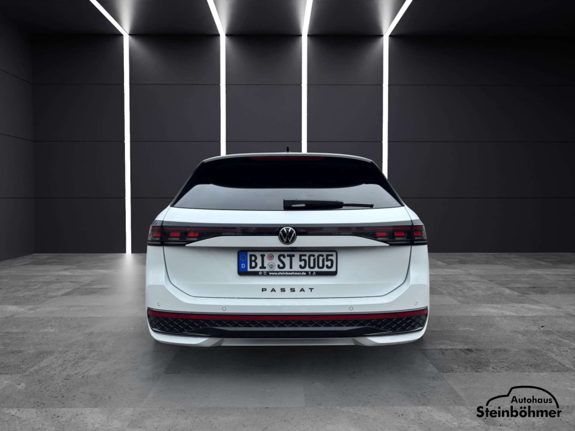 Volkswagen Passat R-Line