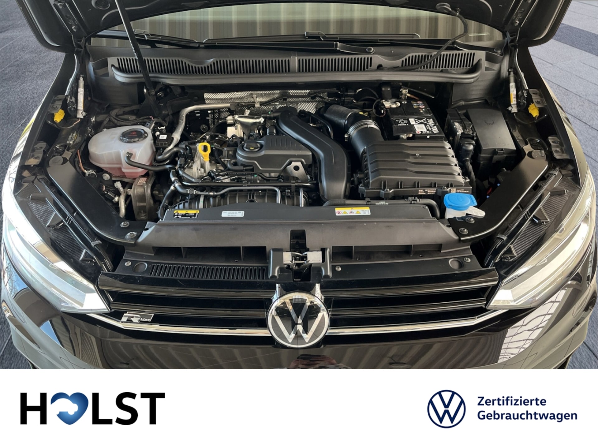 Volkswagen Touran Highline