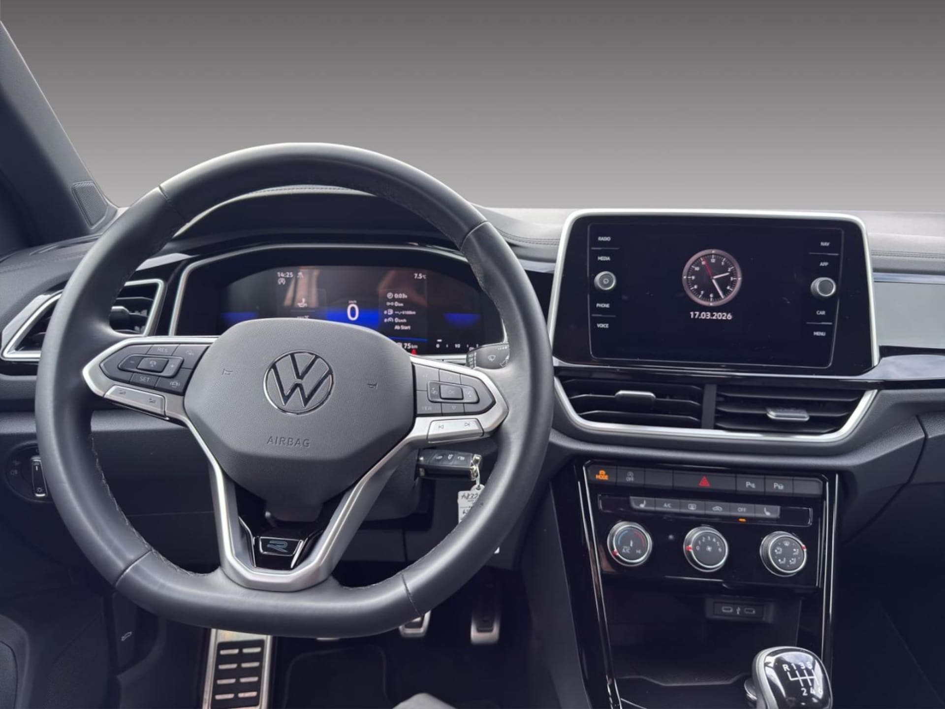 Volkswagen T-Roc R-Line