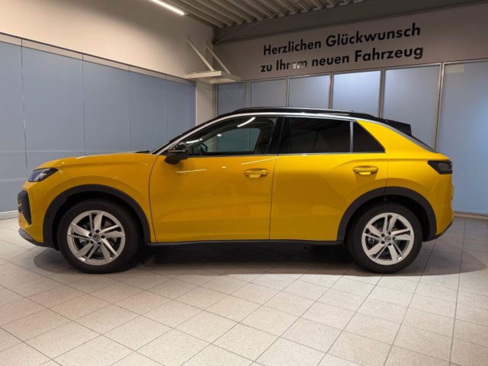 Volkswagen T-Roc Life