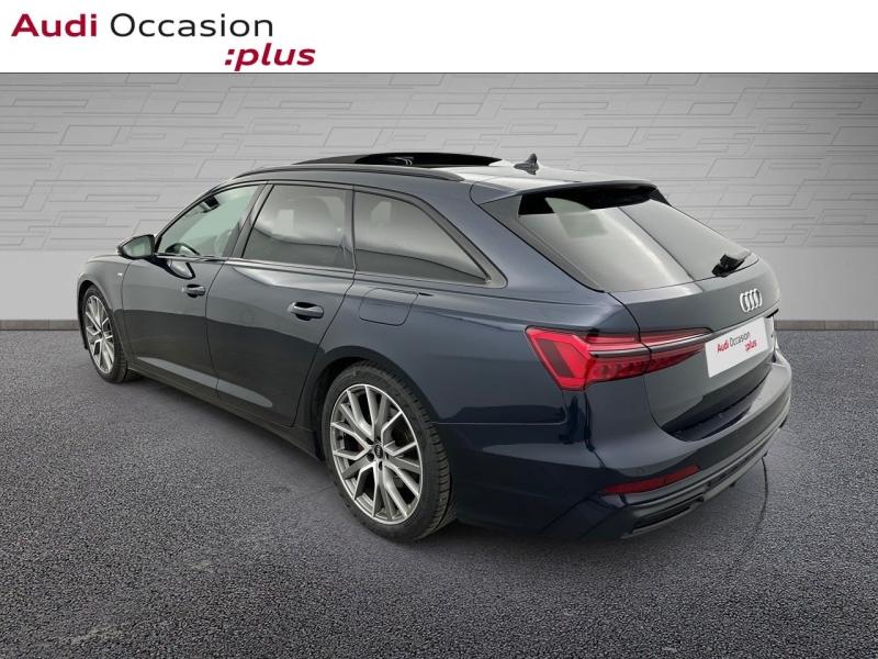 Image about Audi A6 Avant TFSI e Competition 55 TFSI e quattro 270 kW (367 ch) S tronic
