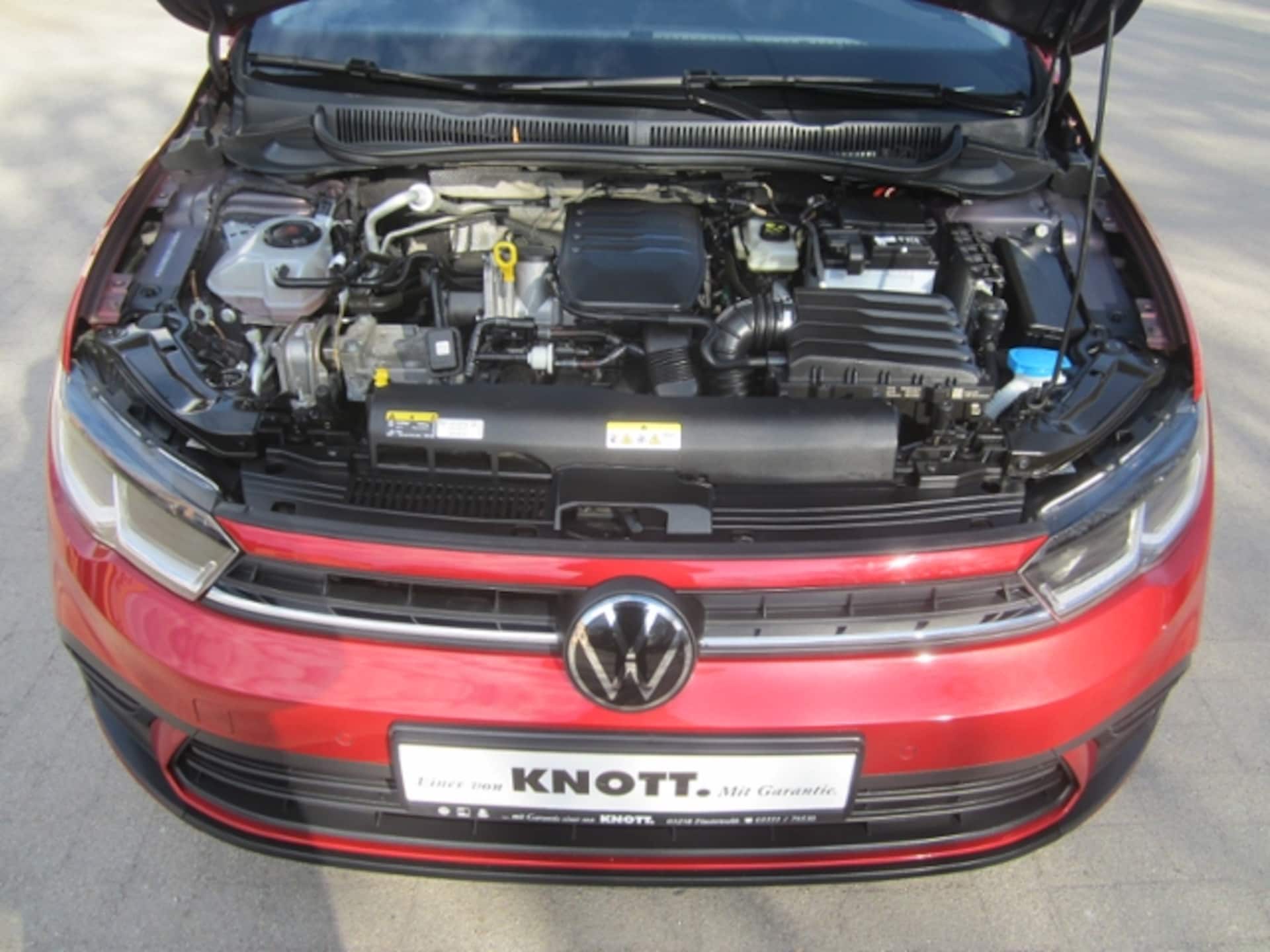 Volkswagen Polo Basis-Modell