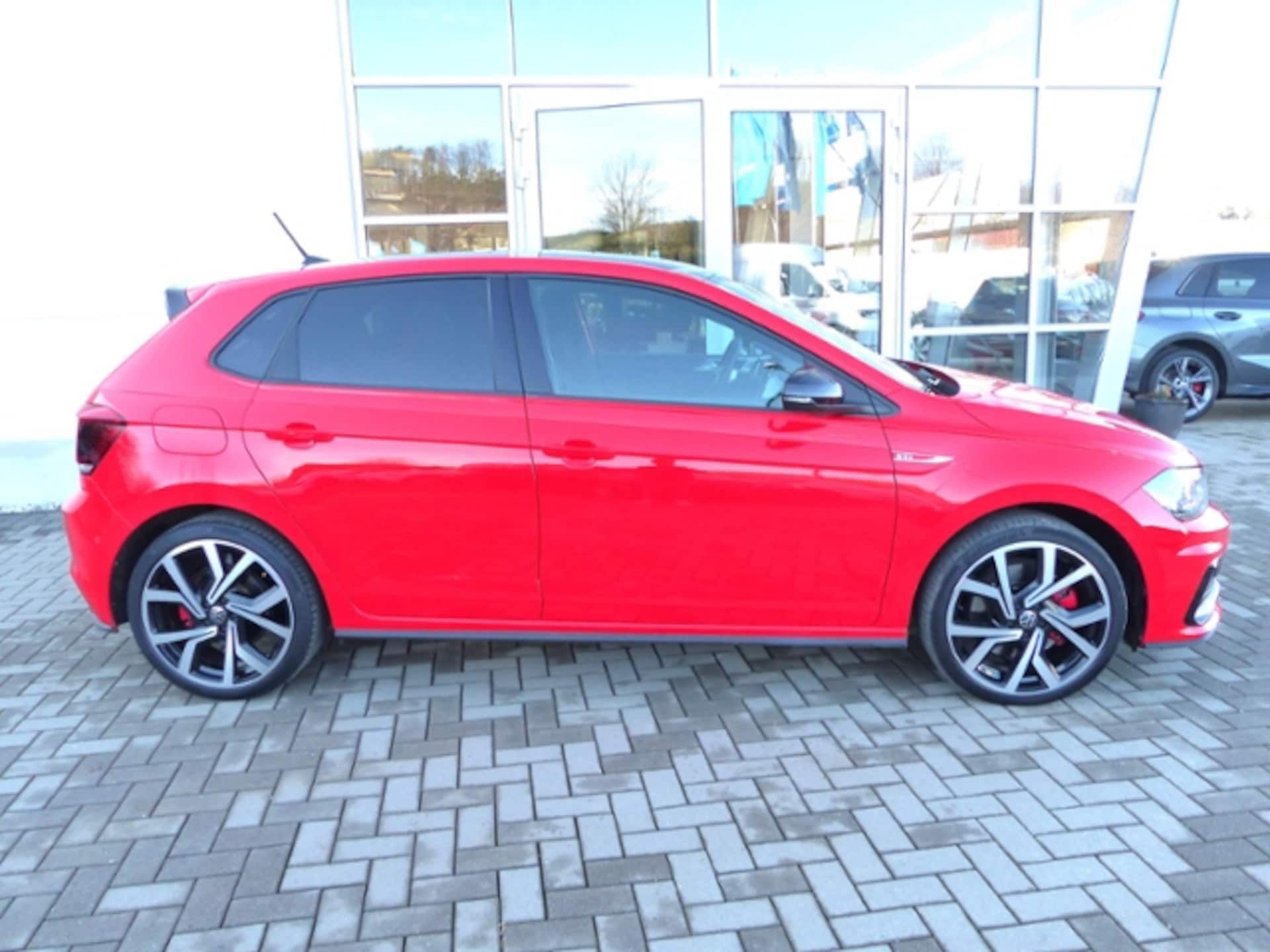 Volkswagen Polo GTI