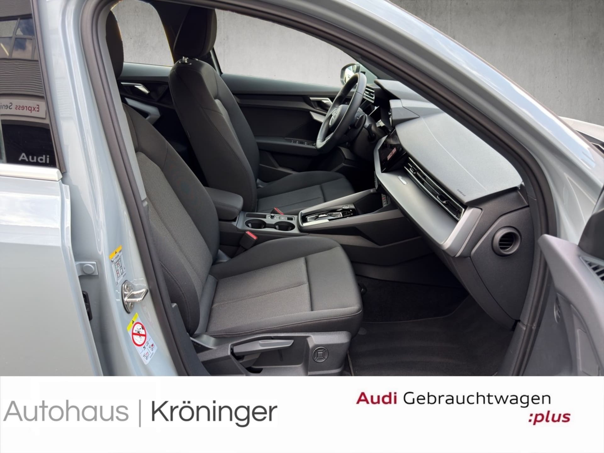 Audi A3 Sportback Advanced
