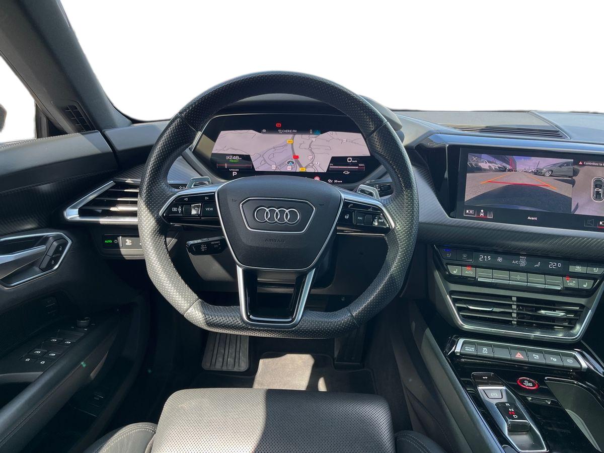 Image about Audi e-tron GT e-tron GT Extended quattro 350,00 kW