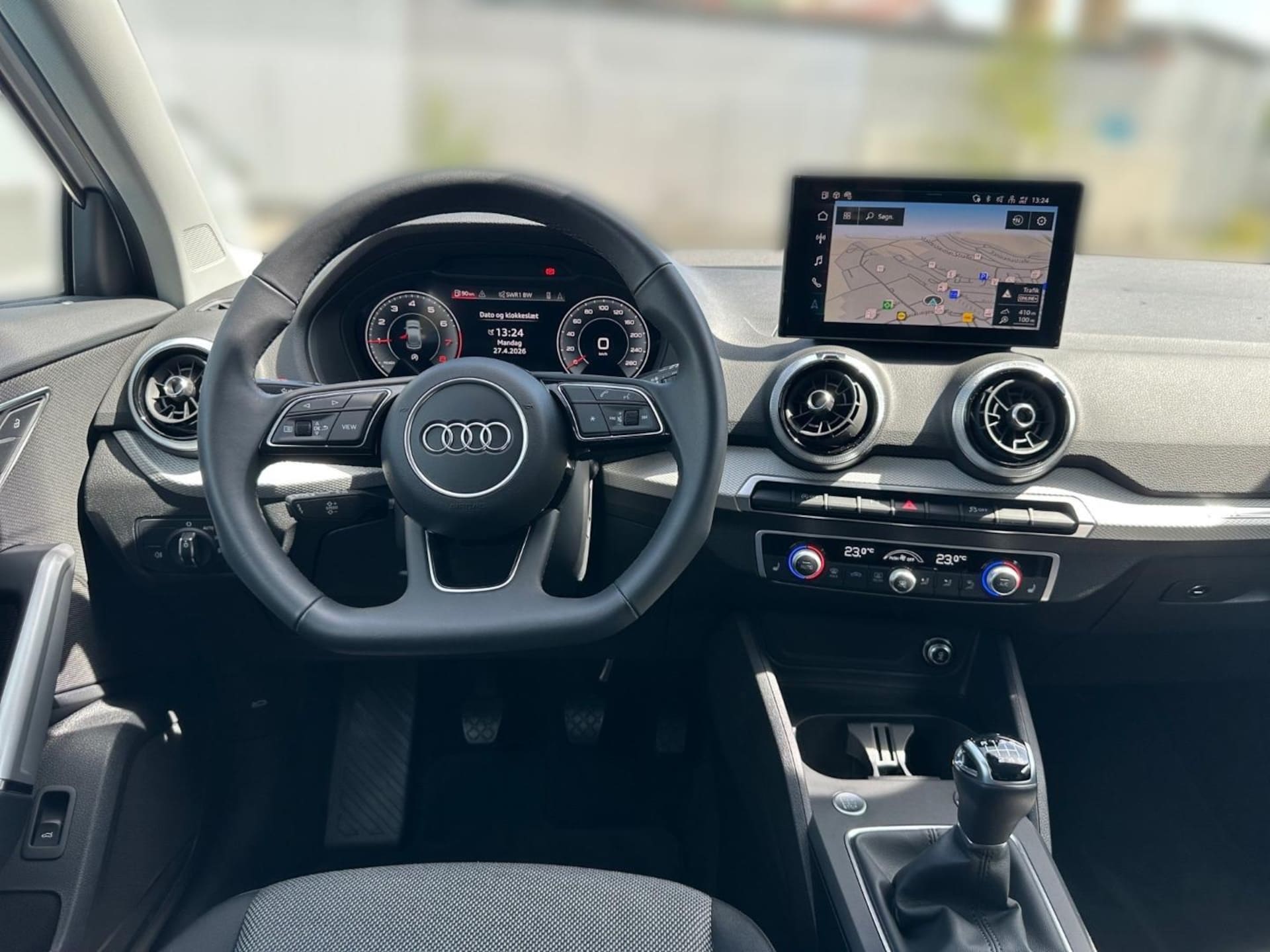 Audi Q2 Advanced