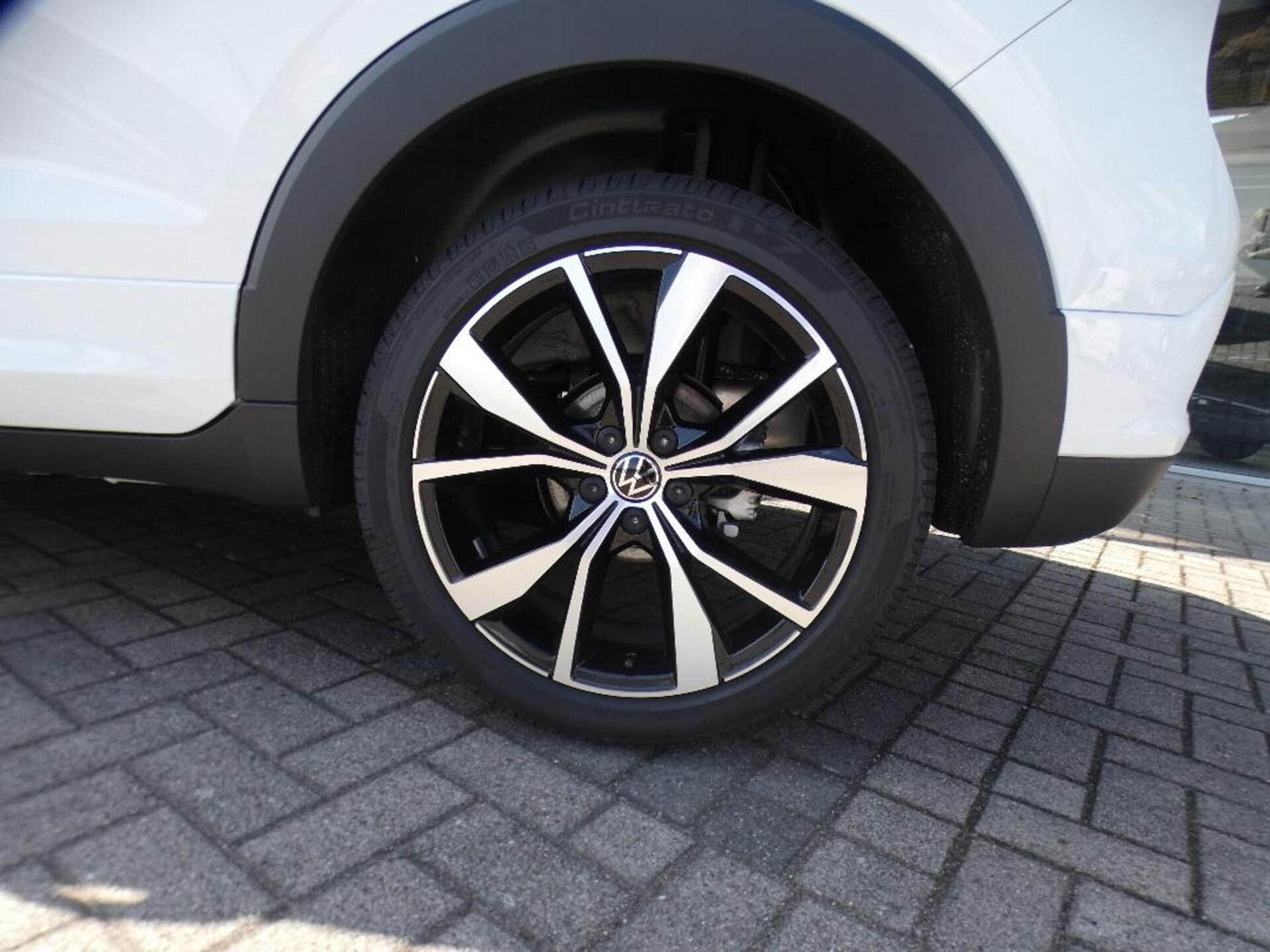 Volkswagen T-Cross R-Line