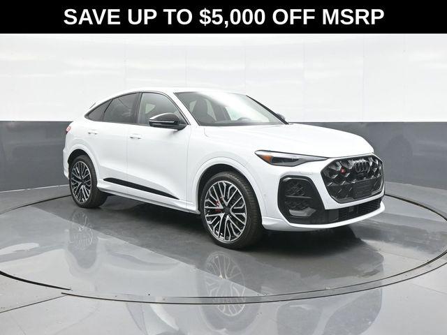 2026 Audi SQ5 Sportback Prestige quattro's photo