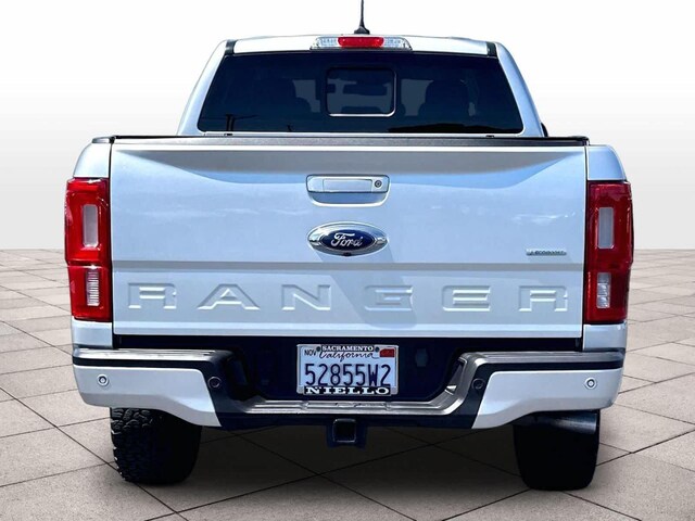 2019 Ford Ranger