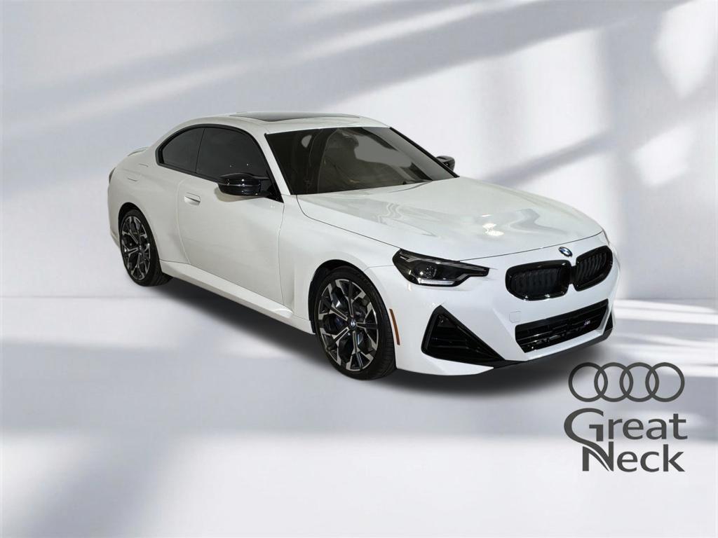 2025 BMW 2 Series M240i - Photo 11