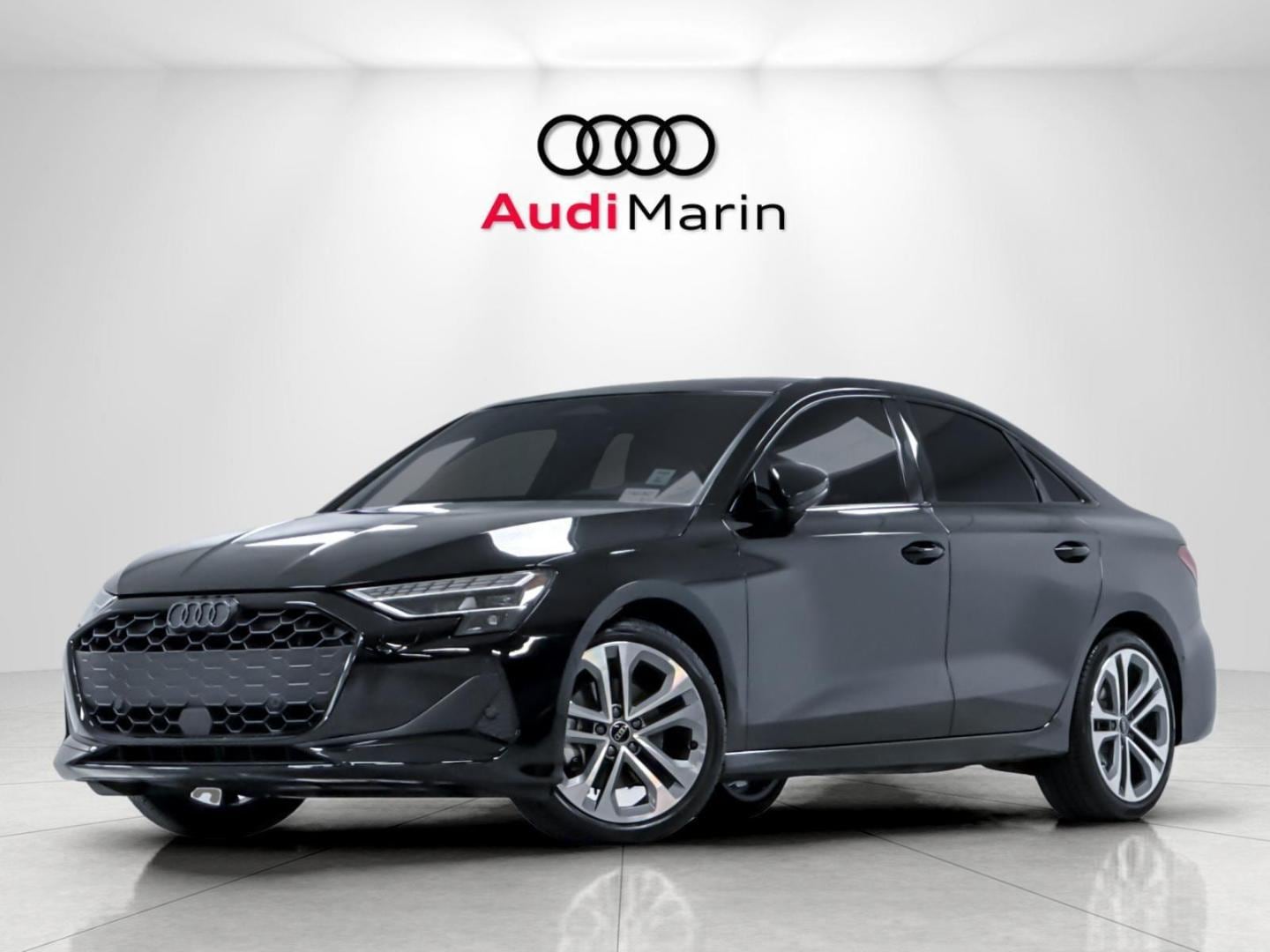 2026 Audi A3 Premium quattro S tronic's photo