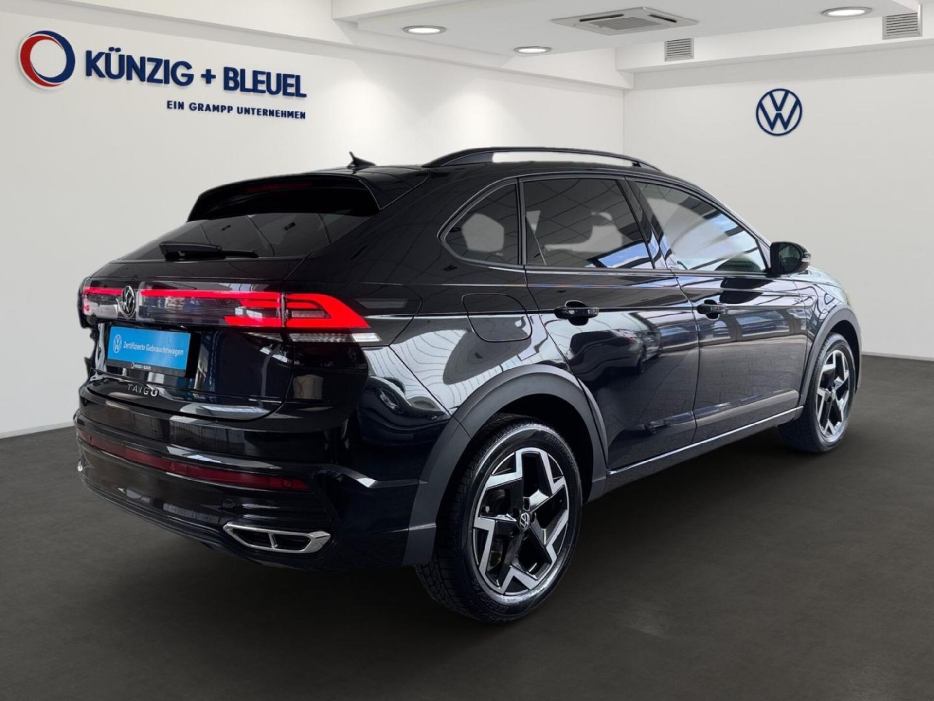 Volkswagen Taigo R-Line