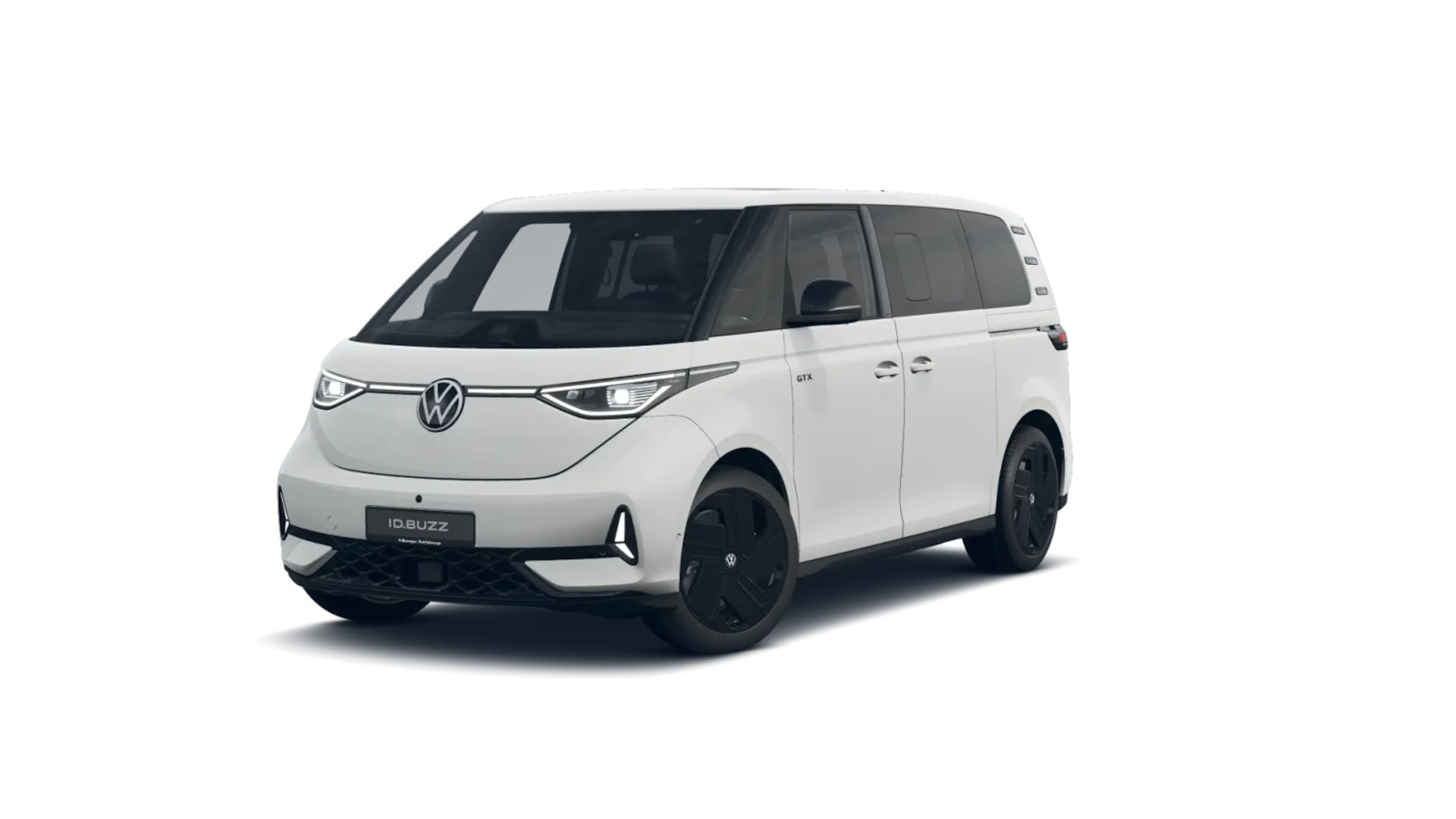 Volkswagen ID. Buzz GTX