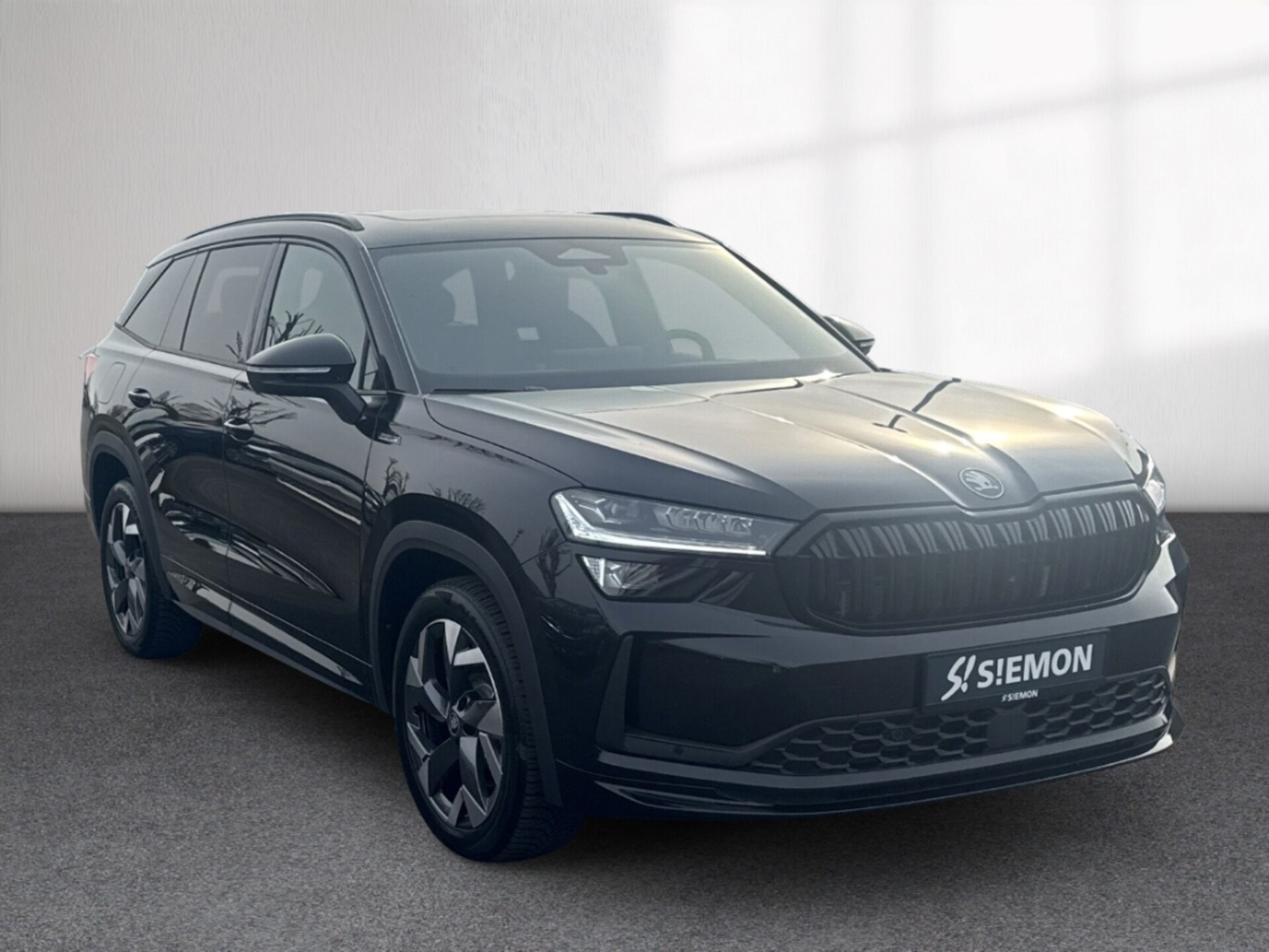 Skoda Kodiaq Sportline