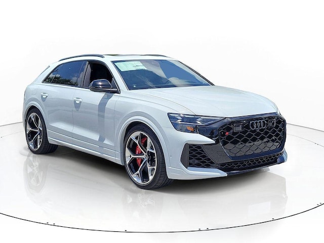 Photo of 2026 Audi RS Q8 SUV performance 