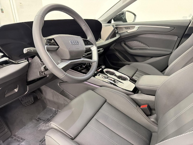 2026 Audi A6 Sedan