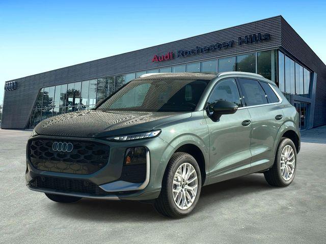 2026 Audi Q3 S line quattro's photo