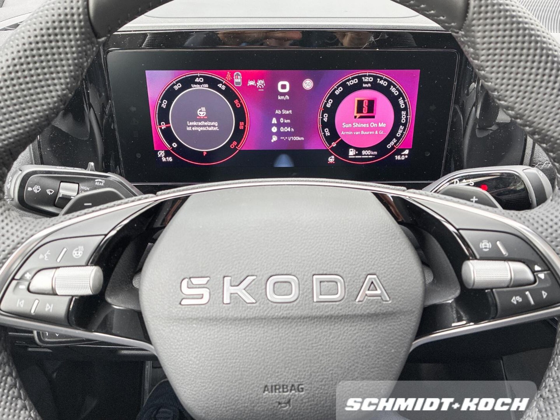Skoda Kodiaq Sportline