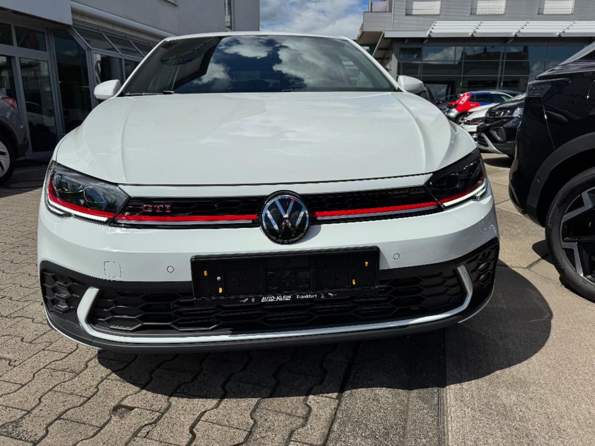 Volkswagen Polo GTI