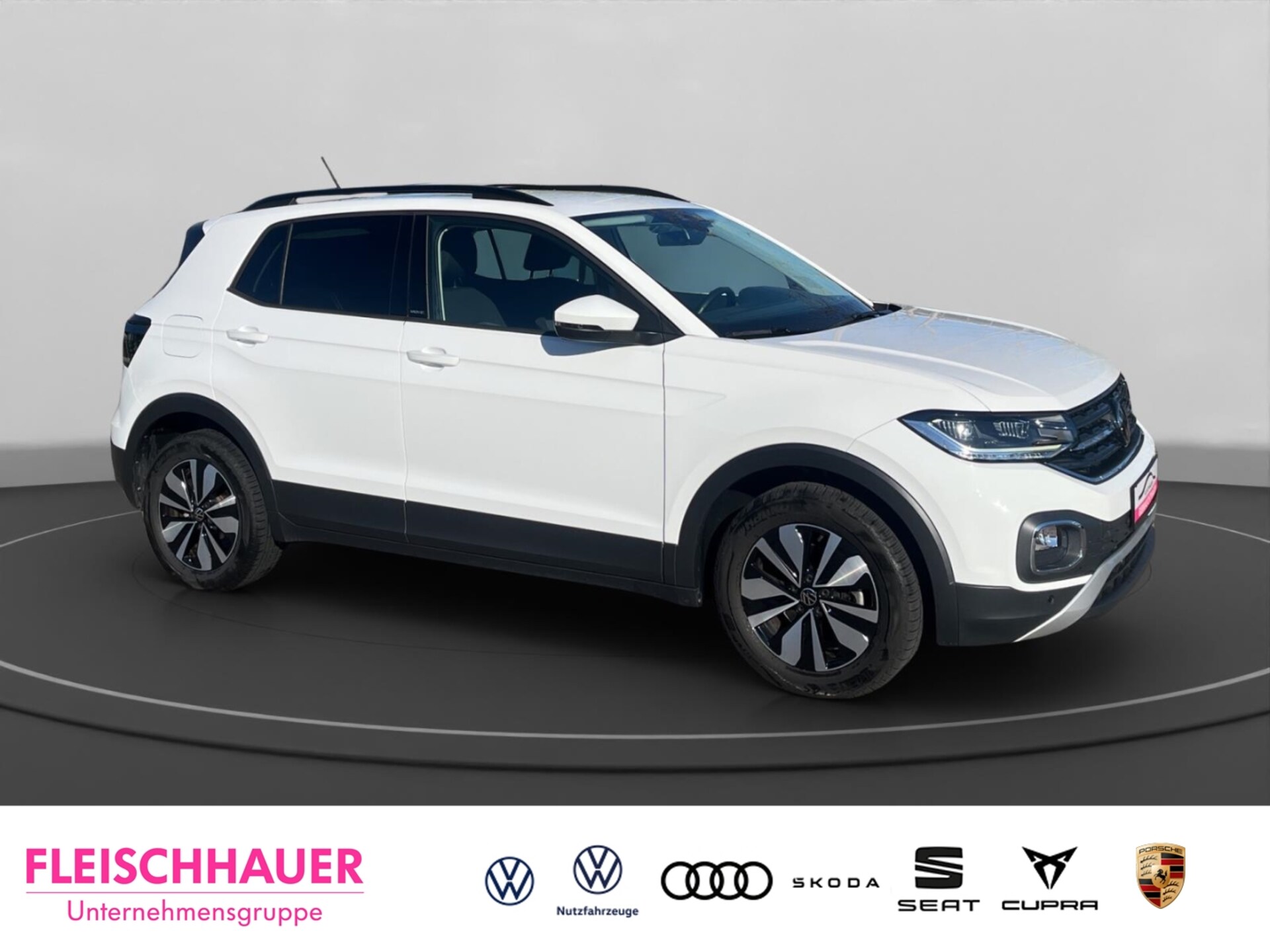 Volkswagen T-Cross MOVE