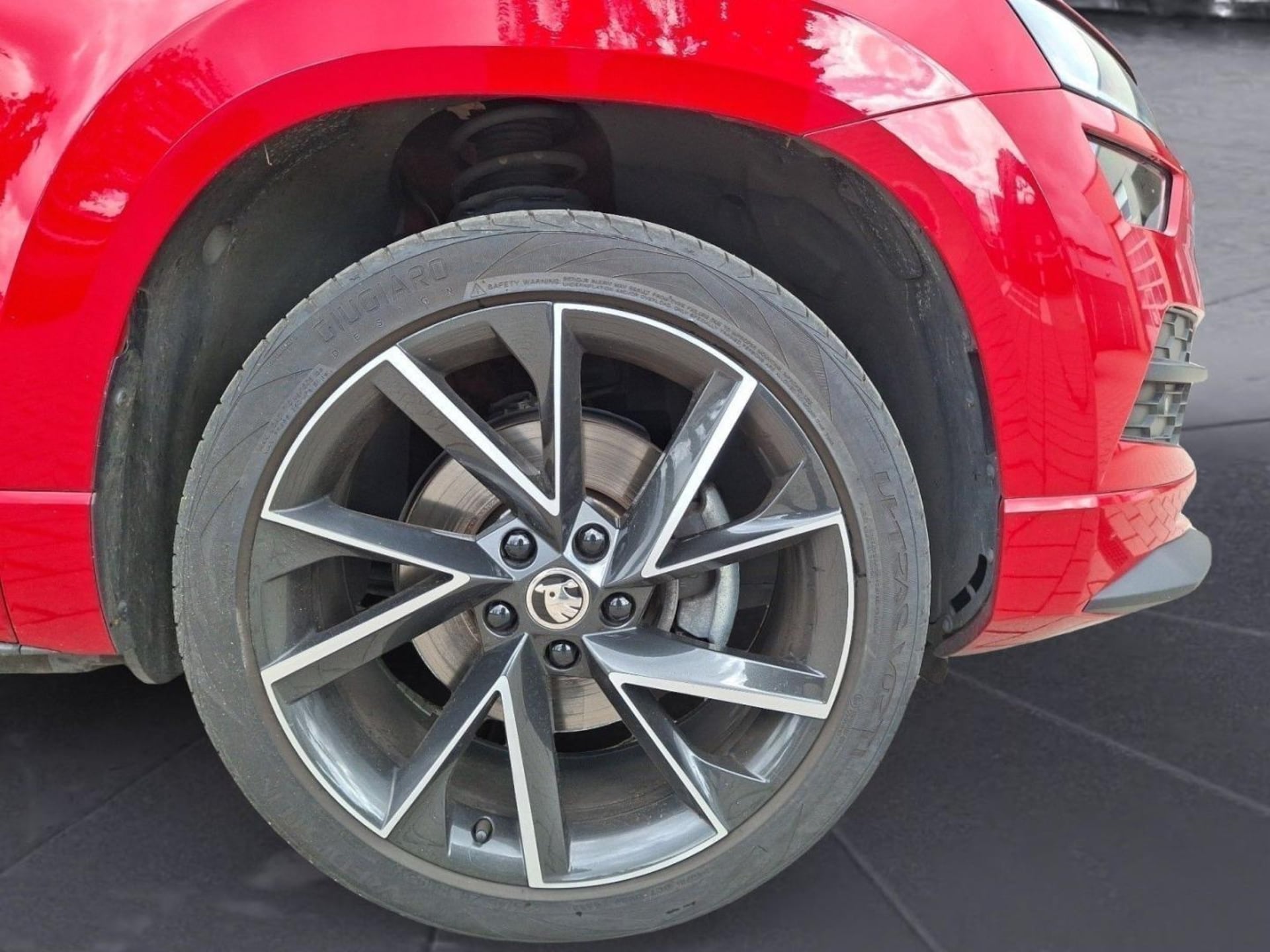 Skoda Karoq Sportline