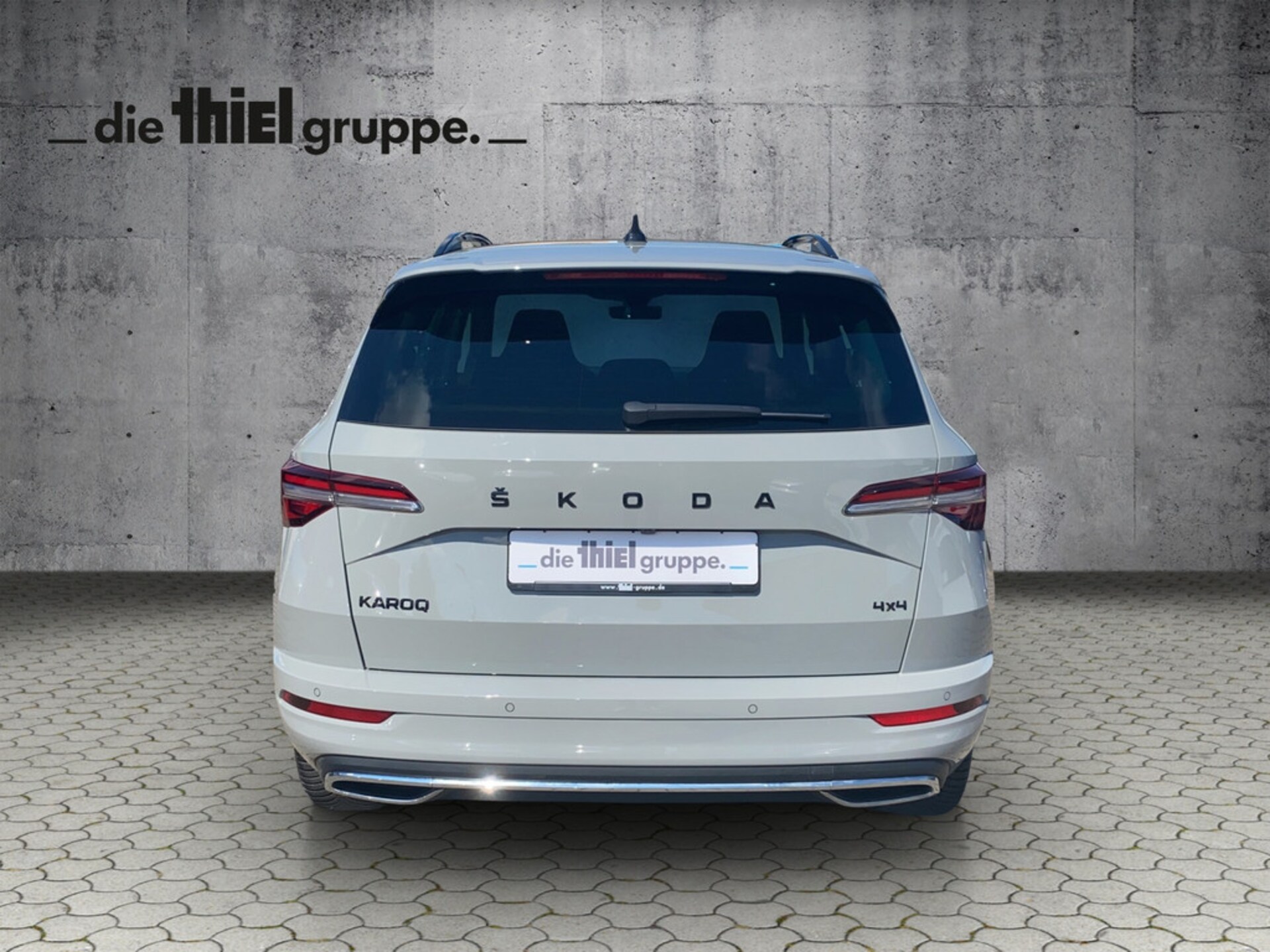 Skoda Karoq Sportline