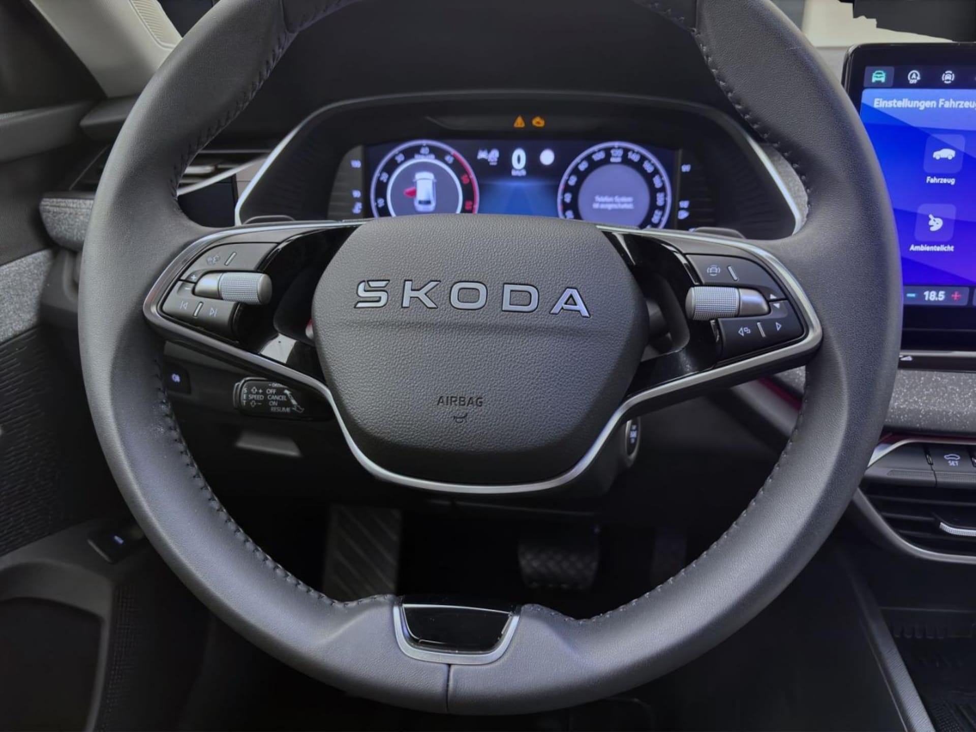Skoda Octavia Combi Selection
