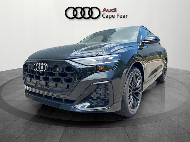 Photo of 2026 Audi SQ8