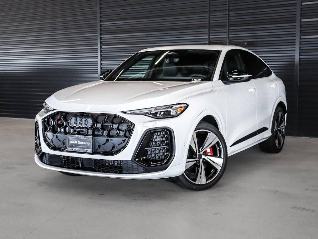 2026 Audi SQ5 Sportback