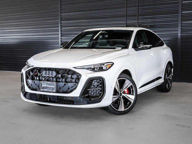 Photo of 2026 Audi SQ5 Sportback