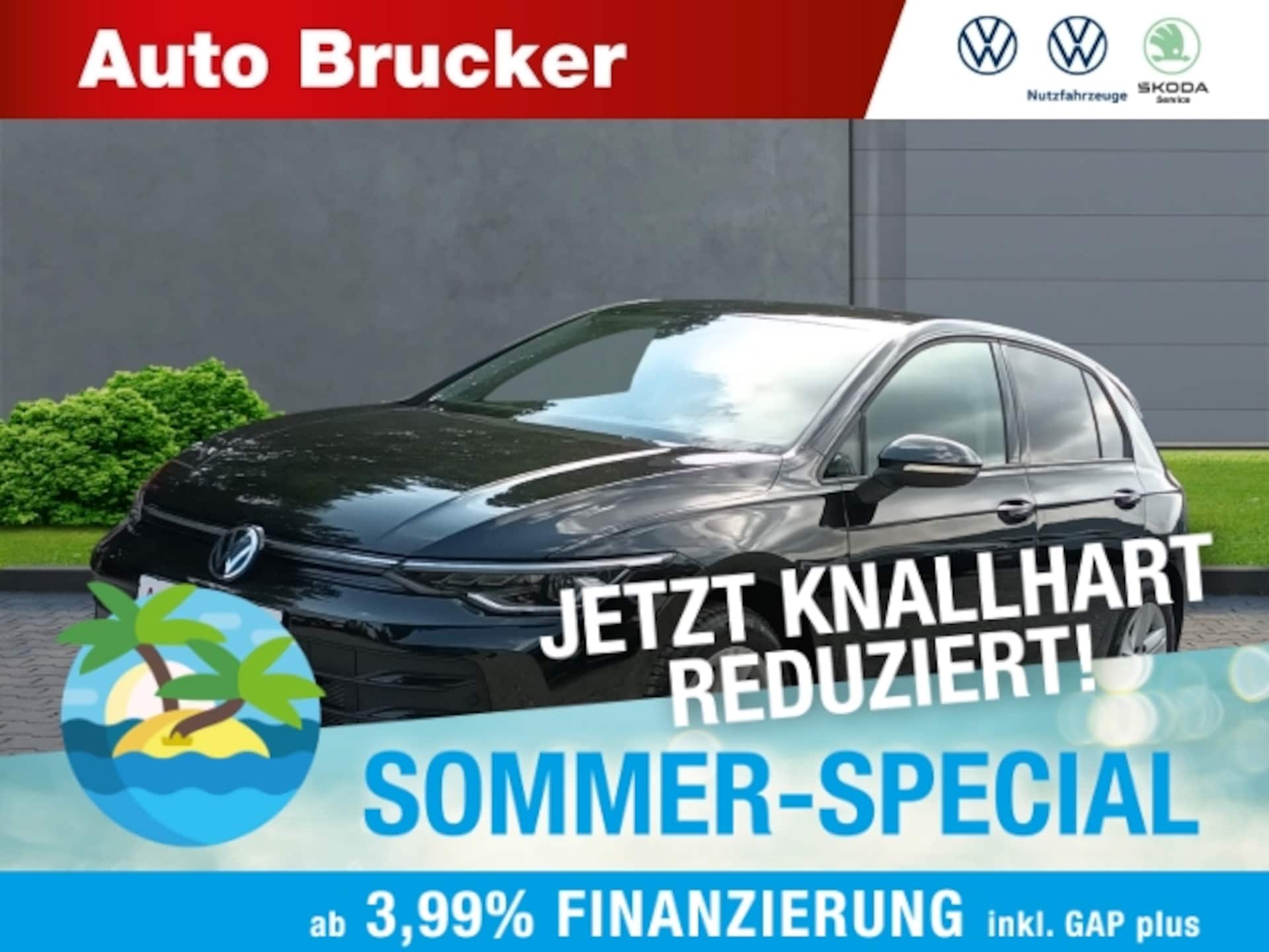 Volkswagen Golf Life