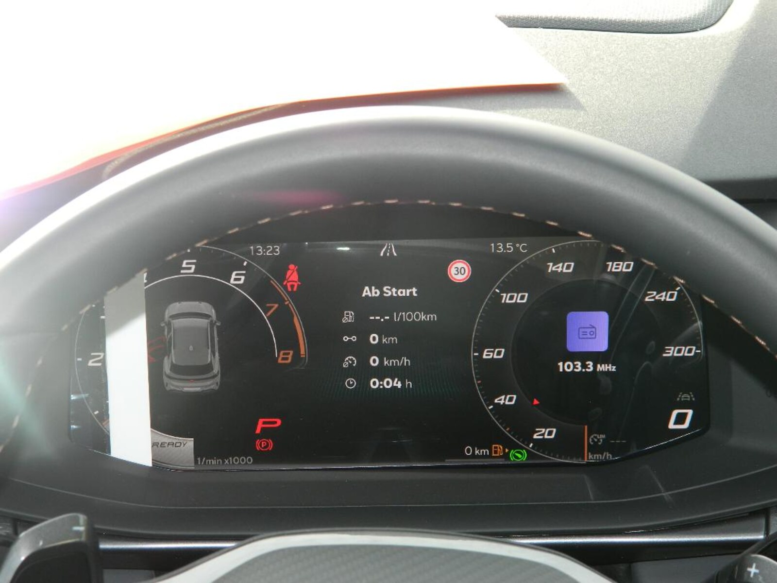 CUPRA Terramar – Bild 14