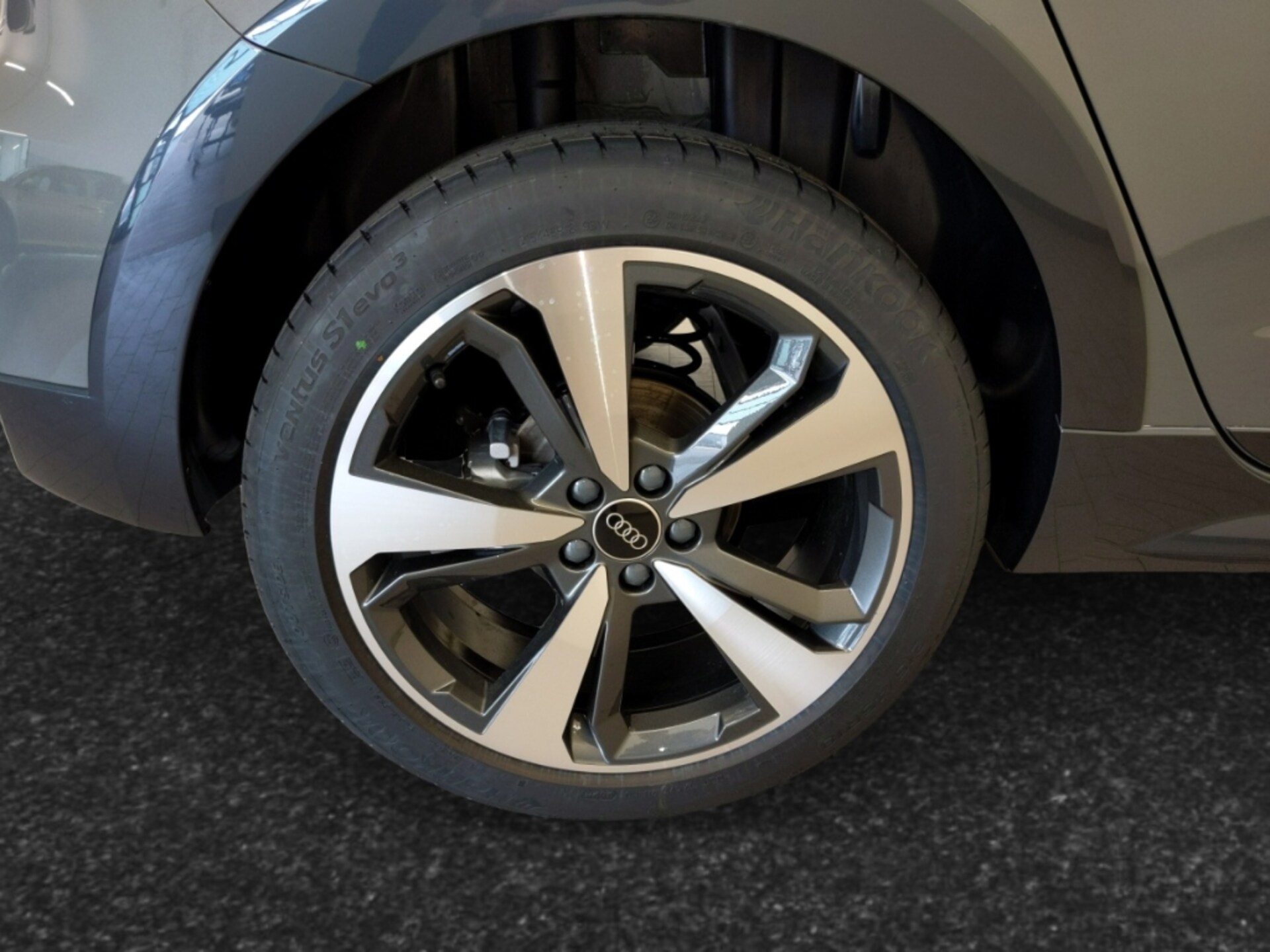 Audi A1 allstreet