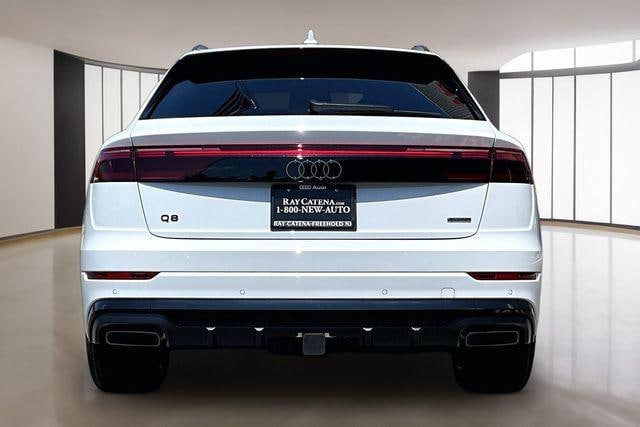 2026 Audi Q8