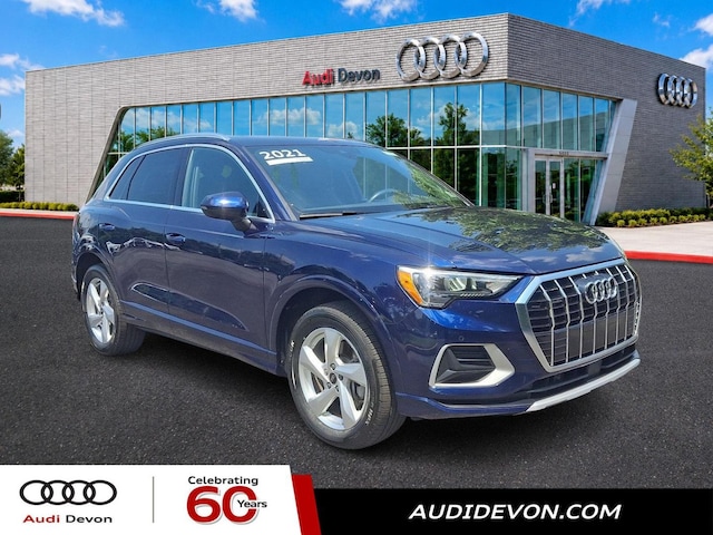 Photo of 2021 Audi Q3 SUV