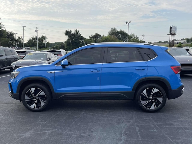 2024 Volkswagen Taos