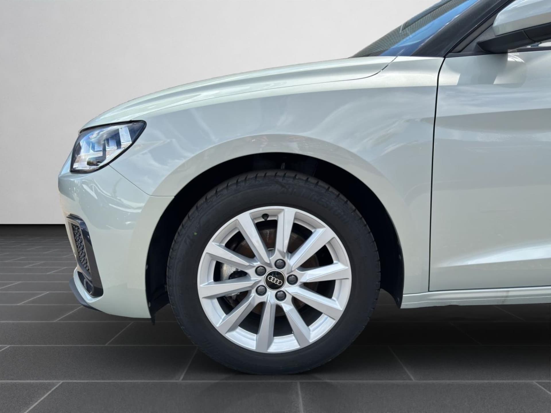 Audi A1 Sportback Advanced