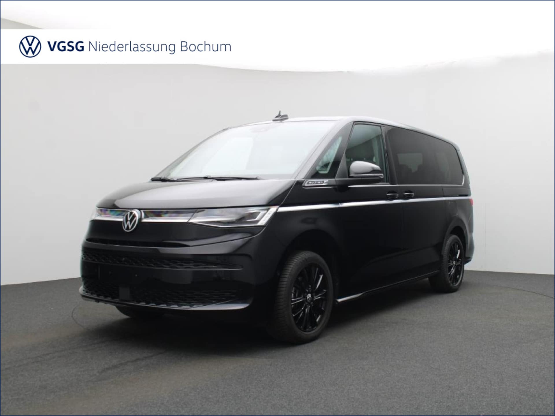 Volkswagen Multivan Style