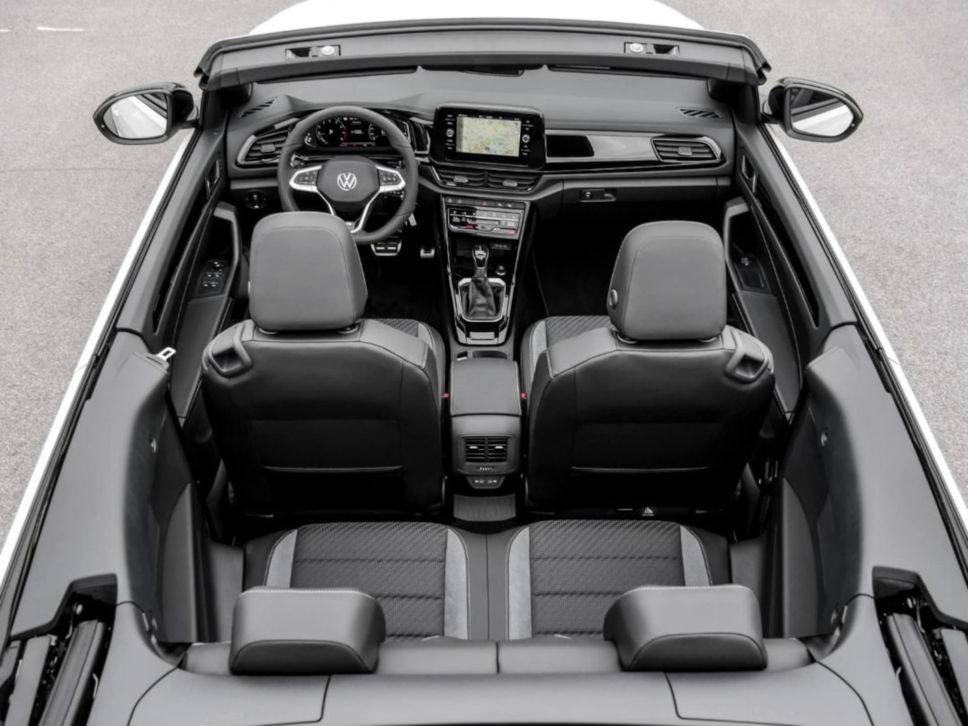 Volkswagen T-Roc Cabriolet R-Line