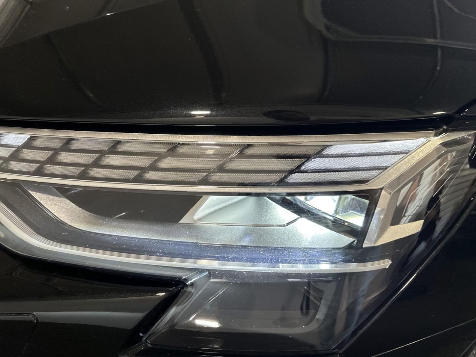 Audi A3 Sportback S line