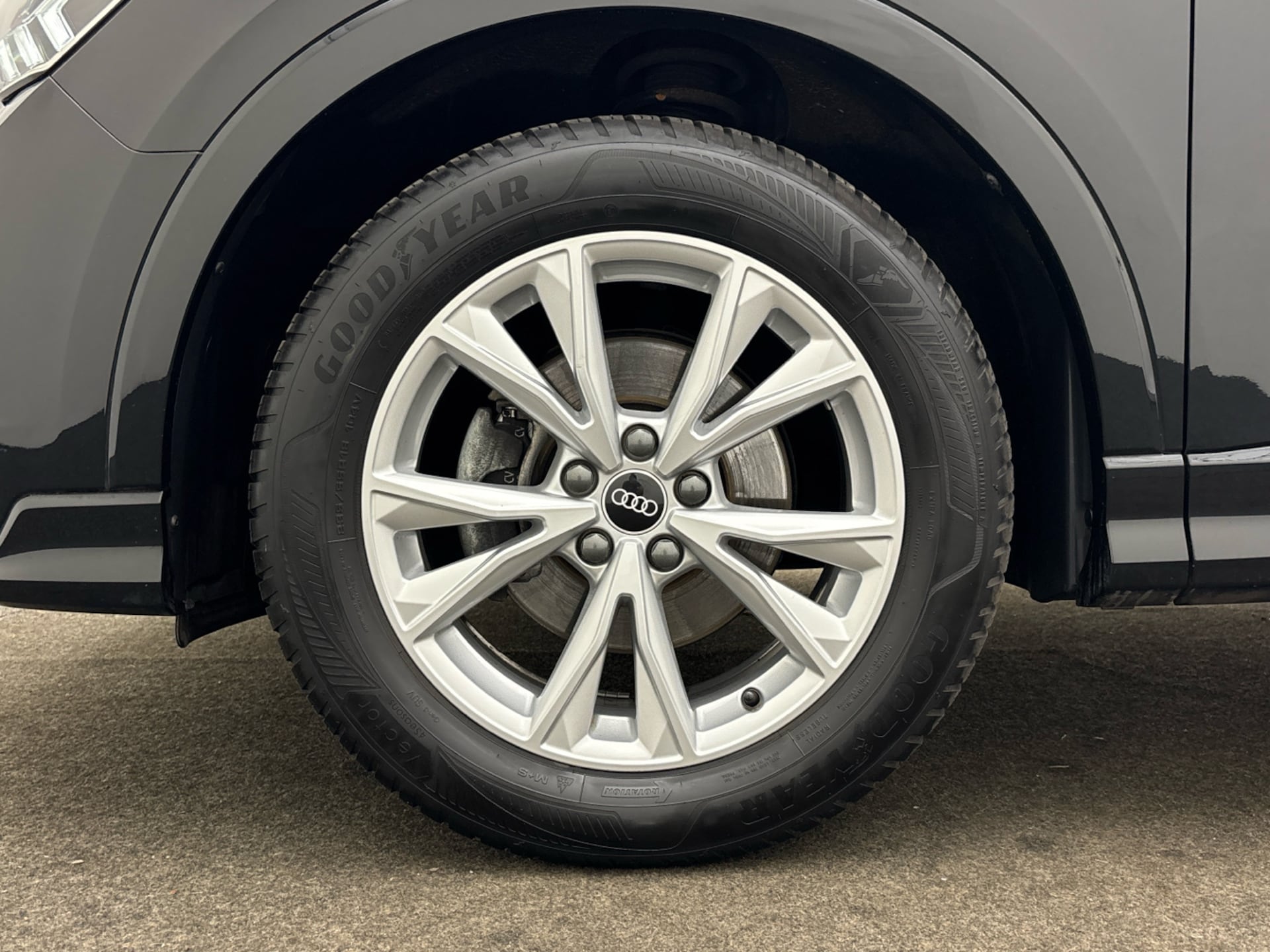 Audi Q3 SUV S line