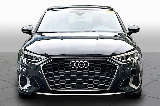 2023 Audi A3 Sedan