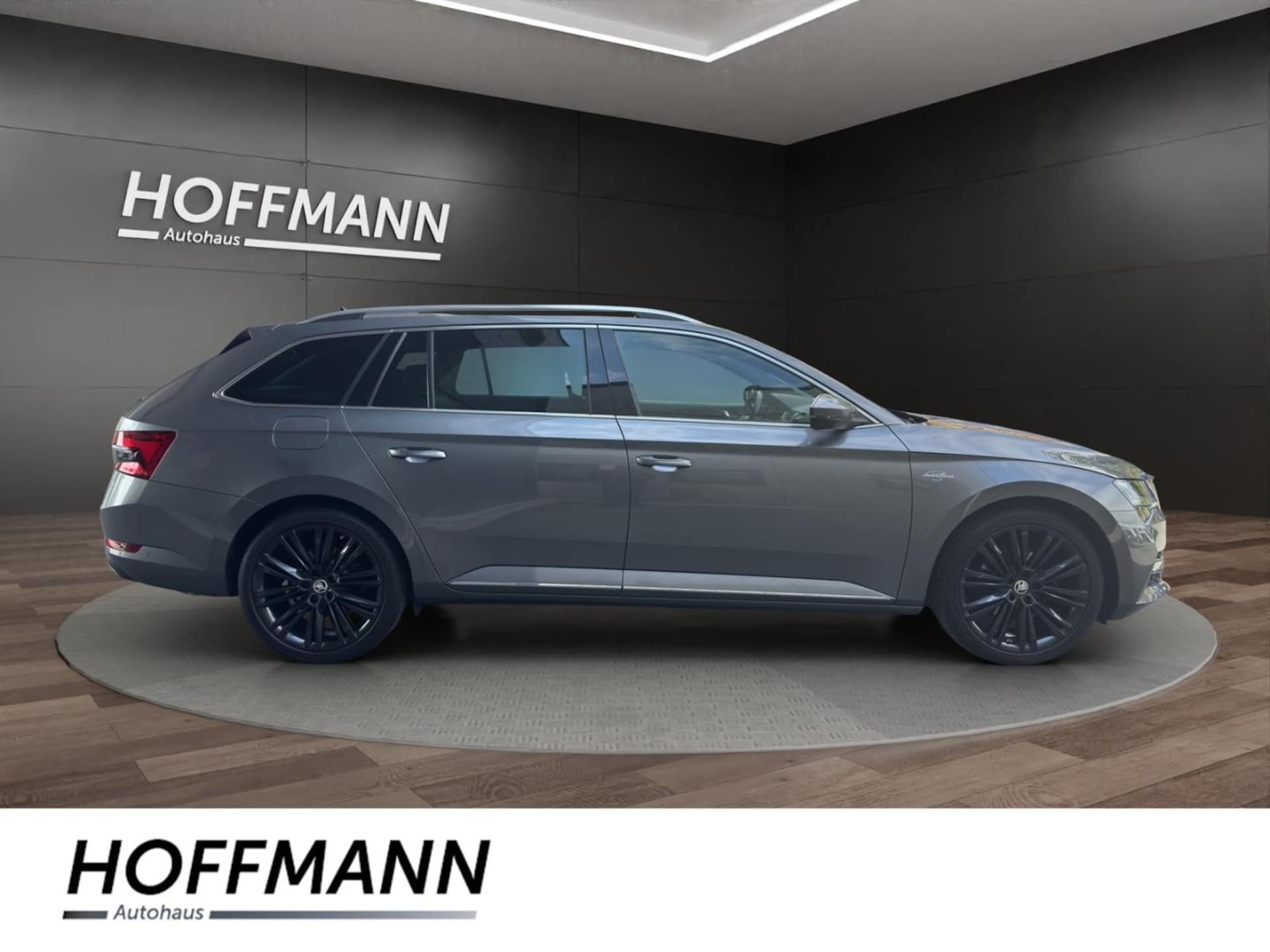 Skoda Superb Combi Laurin & Klement
