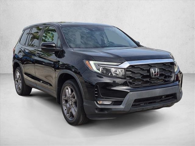 2023 Honda Passport